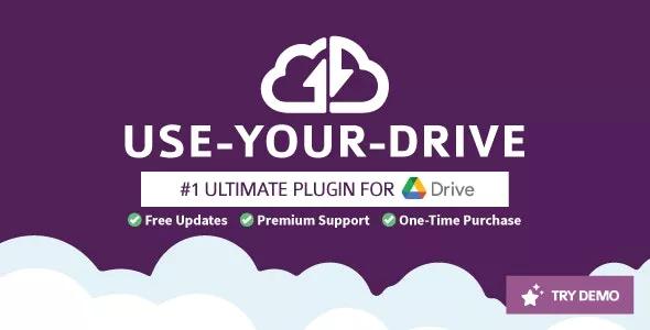 Use-your-Drive - Google Drive Plugin for WordPress