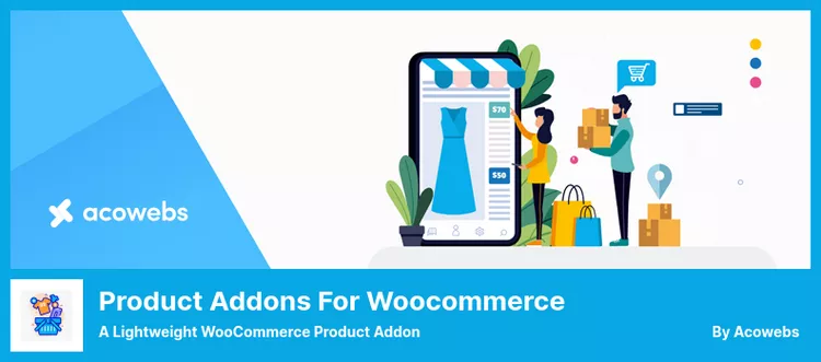 Woocommerce Custom Product Addons