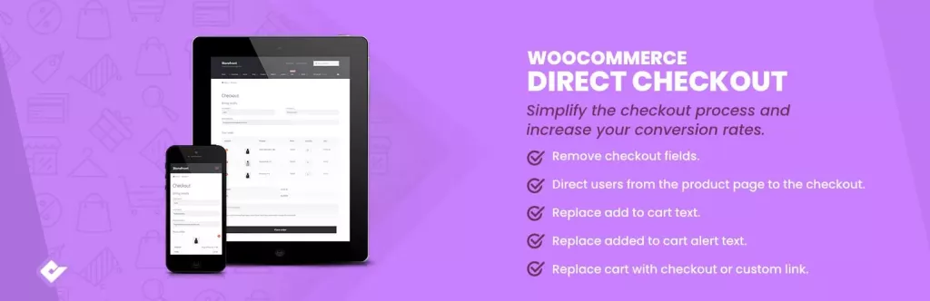 WooCommerce Direct Checkout Pro