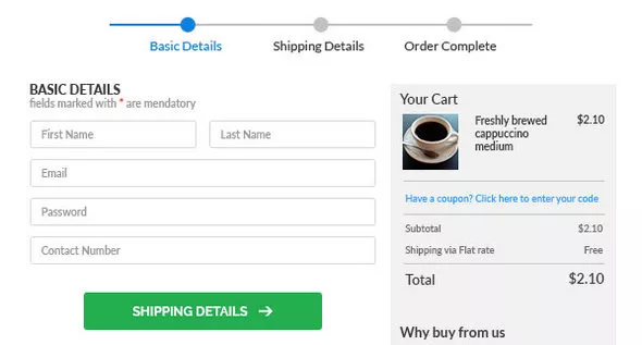 Woofunnels - Optimize WooCommerce Checkout with Aero