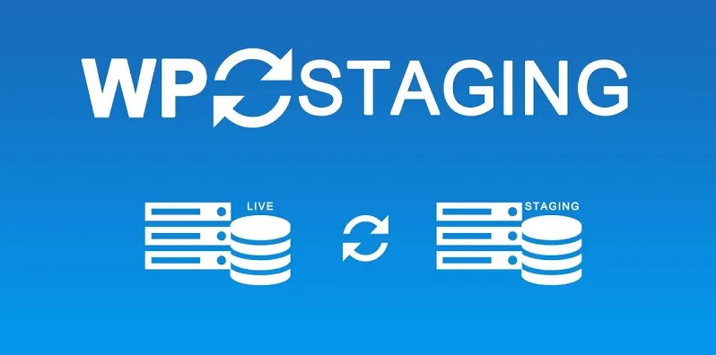 WP Staging Pro - Staging, Backup & Cloning of WordPress Sites