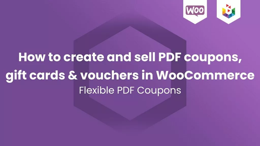 Flexible PDF Coupons Pro for WooCommerce