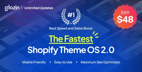 Glozin - Multipurpose Shopify Theme OS 2.0