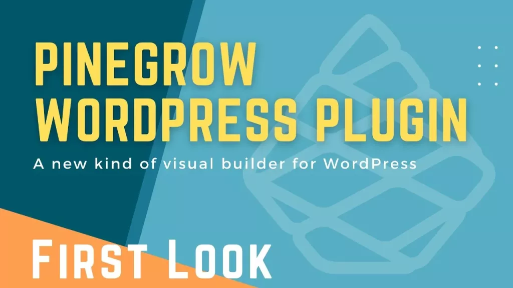 Pinegrow Pro WordPress Plugin