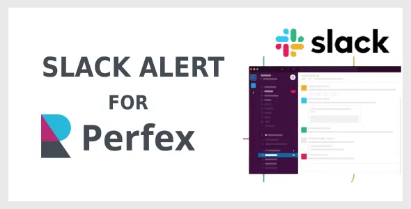 Slack Alert Module for Perfex CRM