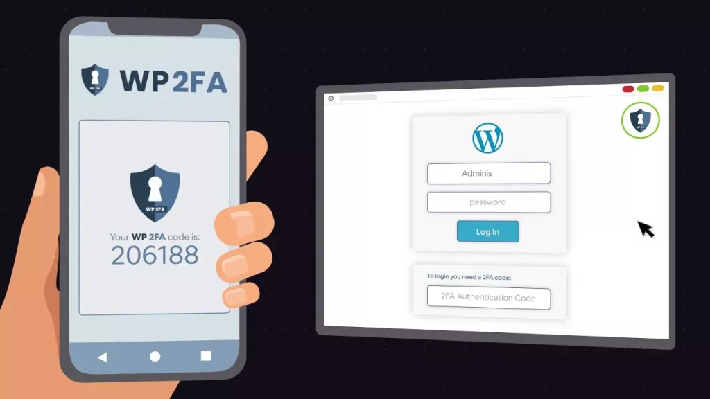 WP 2FA Premium - Two-factor Authentication for WordPress