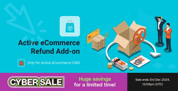 Active eCommerce Refund Add-on