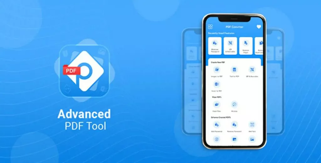 Advance PDF Tool