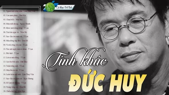 The Best of Đức Huy DTS 5.1