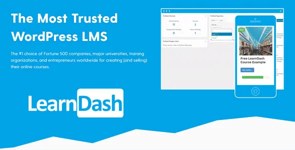 LearnDash - Learning Management System LMS for WordPress