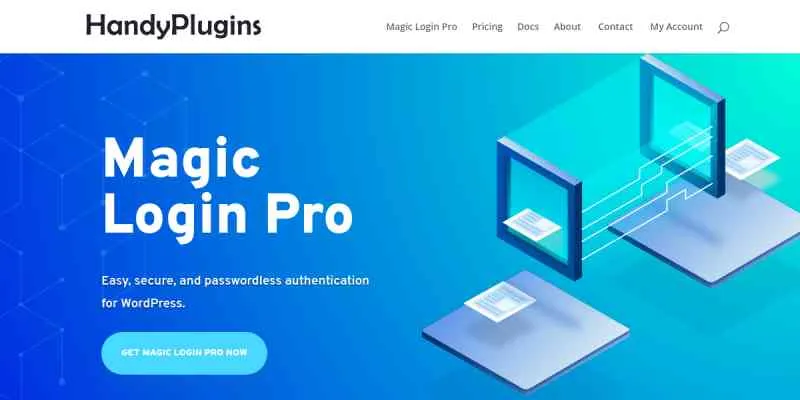 Magic Login Pro - Passwordless Authentication for WordPress