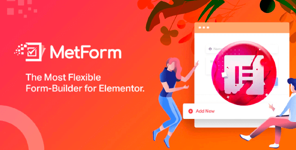 MetForm Pro - WordPress Elementor Form Builder