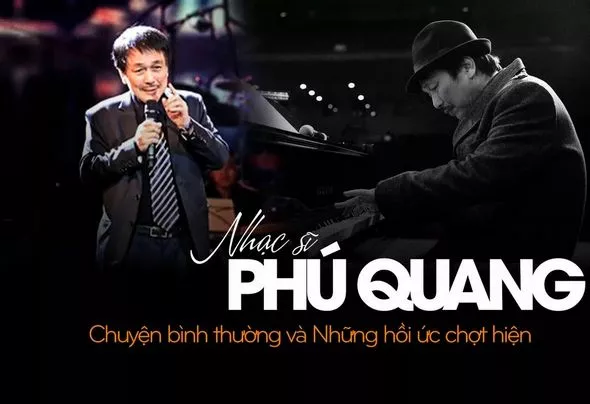 Album Lossless Nhạc Sĩ Phú Quang Phần 2 (20 CD)