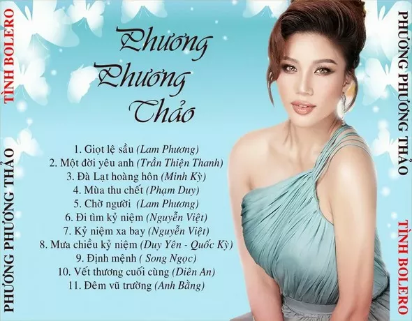 Phương Phương Thảo - Tình Bolero