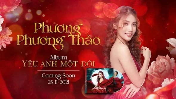 Phương Phương Thảo - Yêu Anh Một Đời 2021