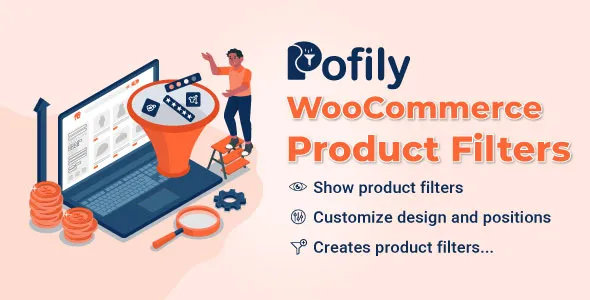 Pofily - Woocommerce Product Filters