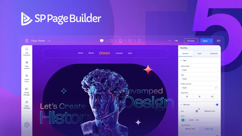 SP Page Builder Pro