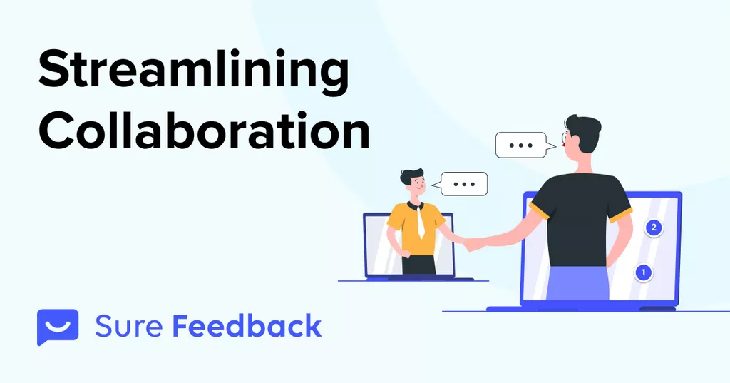 SureFeedback - Collaborate Better with Teams and Clients