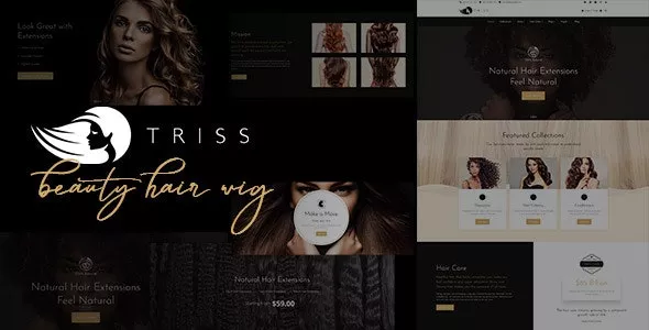 Triss - Beauty Cosmetics Shop