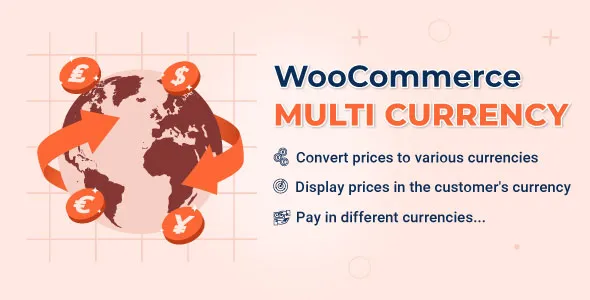 CURCY - WooCommerce Multi Currency - Currency Switcher