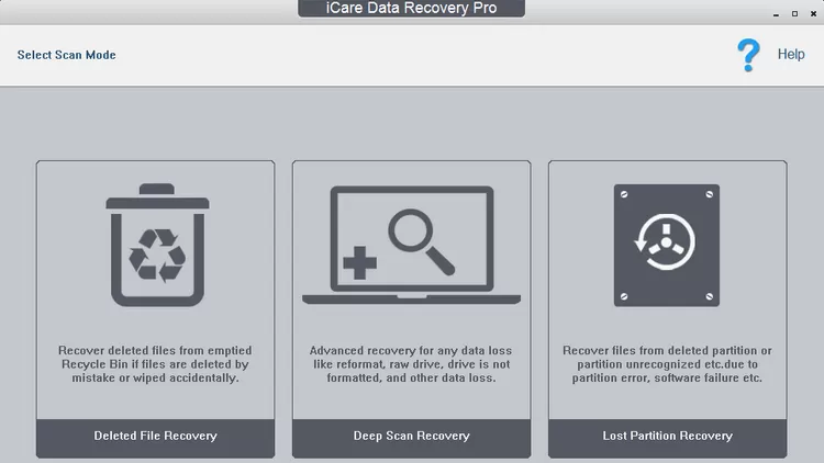 iCare Data Recovery Pro Portable