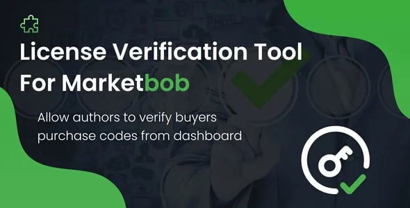 License Verification Tool for Marketbob