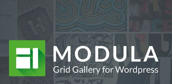 Modula Pro - Responsive Photo Gallery Plugin for WordPress