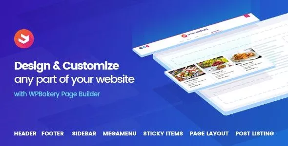 Smart Sections Theme Builder - WPBakery Page Builder Addon