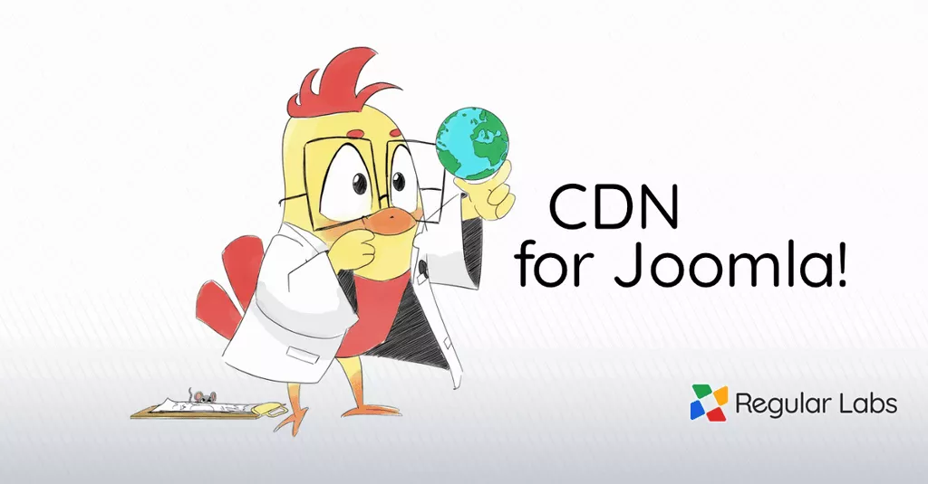 CDN for Joomla! Pro v6.6.2