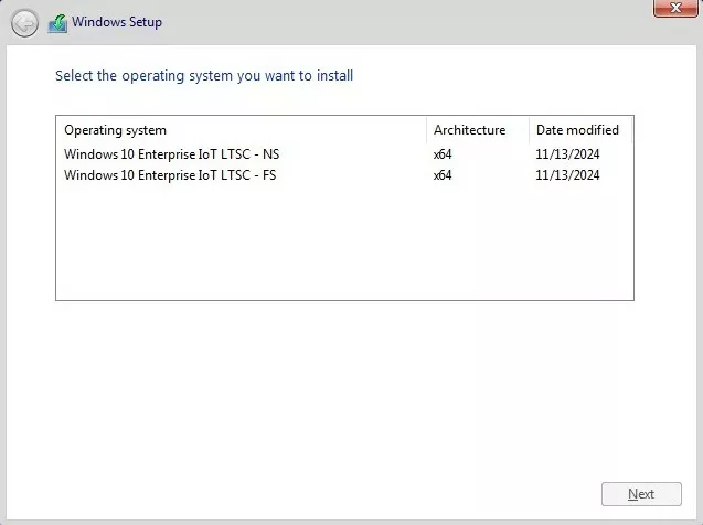 Ghost Win 10 LTSC 2024 - No & Full Soft, Update November 2024