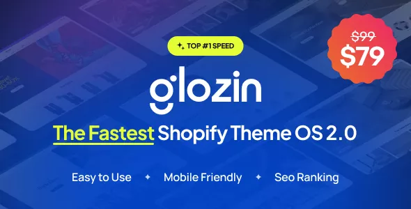 Glozin - Multipurpose Shopify Theme OS 2.0