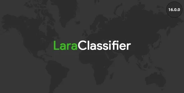 LaraClassifier - Classified Ads Web Application