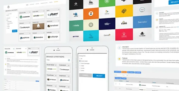 Super Logos Showcase for Wordpress v2.7