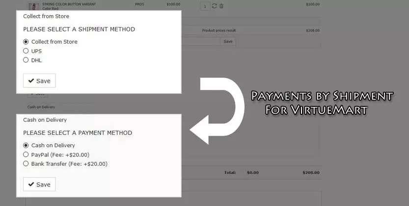 VP Payment by Shipment v3.1