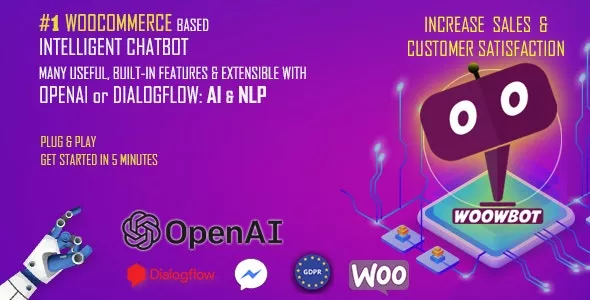 WoowBot - AI Chat Bot for WooCommerce