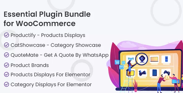 Essential Plugin Bundle for WooCommerce