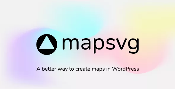 MapSVG - All Kinds of Maps and Store Locator for WordPress