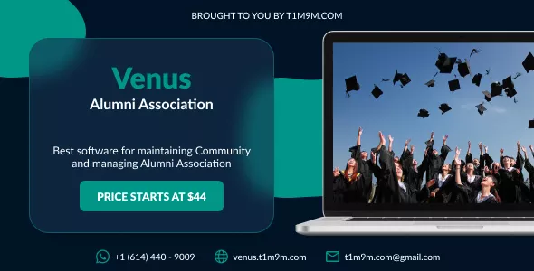 Venus - Alumni Association