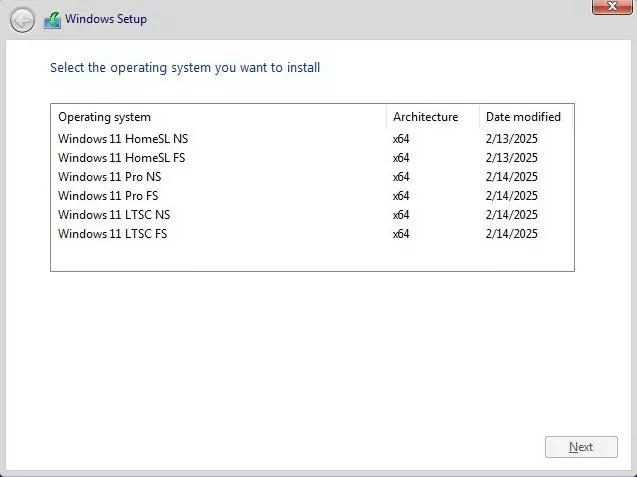 Ghost Windows 11 24H2 Multi Edition - Update February 2025