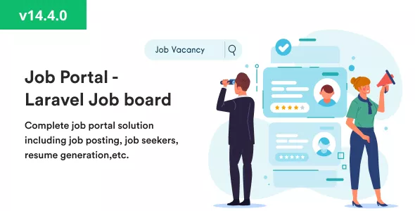 Job Portal - Laravel Job Board - Job Portal System - PHP Job Script