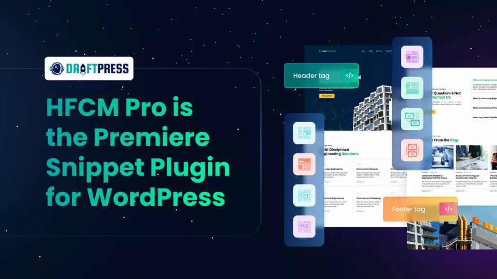 Header Footer Code Manager Pro