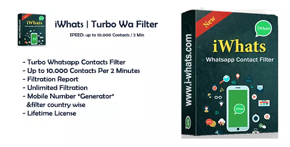 Super Turbo Whatsapp Filter