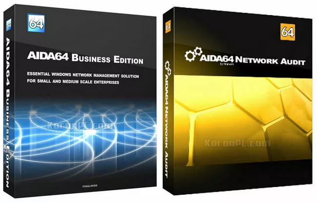 AIDA64 Business / Network Audit Portable
