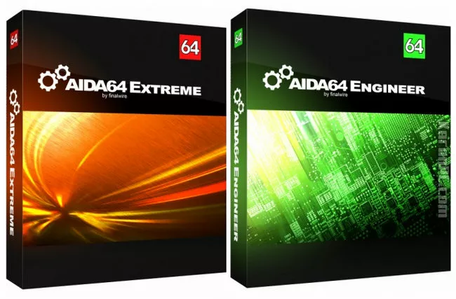 AIDA64 Extreme / Engineer Portable