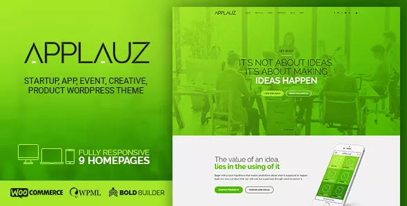 Applauz - Software, Technology & Digital