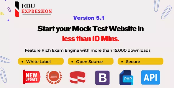 EduEx Online Exam Software Elite