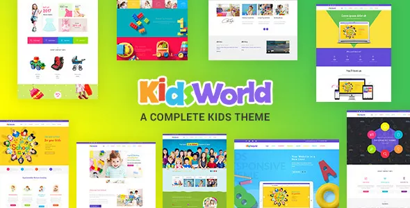 Kids Heaven - Children Education
