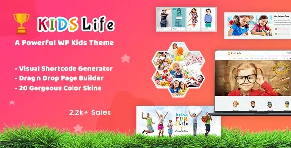 Kids Life - Children School
