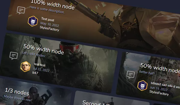 Ultimate Custom Nodes
