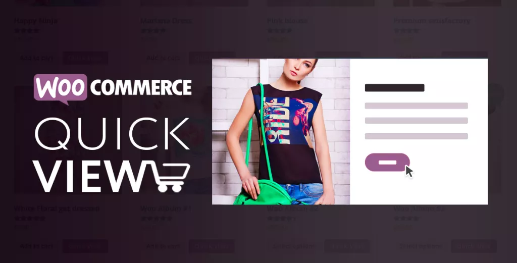 Woo Quick View - An Interactive Product Quick View for WooCommerce